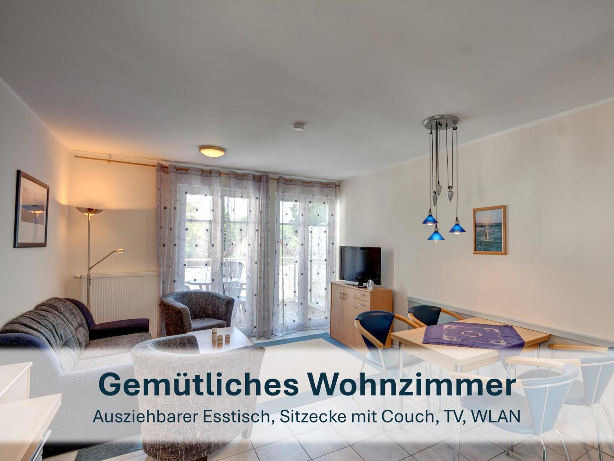 Zinnowitz, Paradies Am Wald - Wg 05 Exteriér fotografie